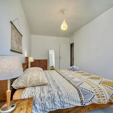 Le Havre De Paix - Near Geneva - Calm And Quiet Apartament *