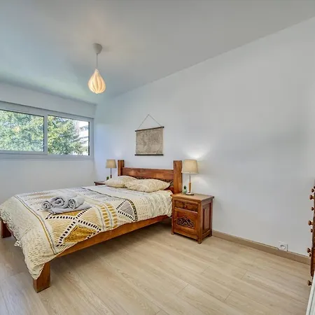 Le Havre De Paix - Near Geneva - Calm And Quiet Apartment Ferney-Voltaire