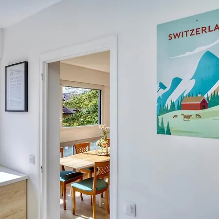Le Havre De Paix - Near Geneva - Calm And Quiet Apartment Ferney-Voltaire