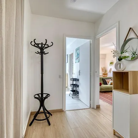 Le Havre De Paix - Near Geneva - Calm&quiet Appartement