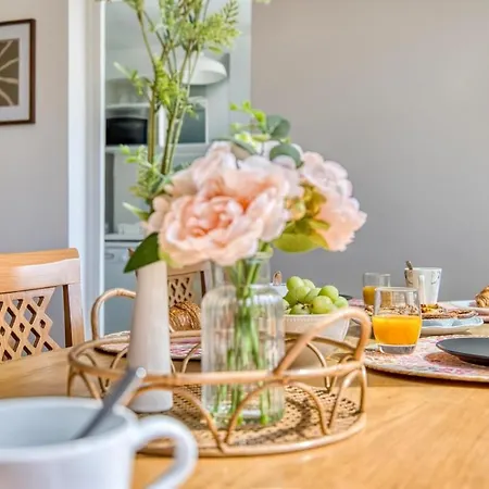 Le Havre De Paix - Near Geneva - Calm&quiet Appartement Ferney-Voltaire