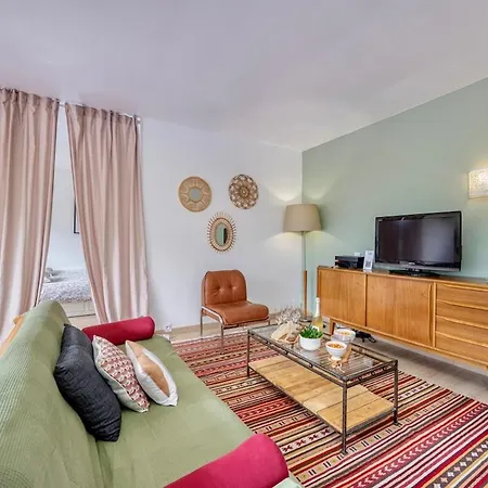 Apartament Le Havre De Paix - Near Geneva - Calm And Quiet Ferney-Voltaire