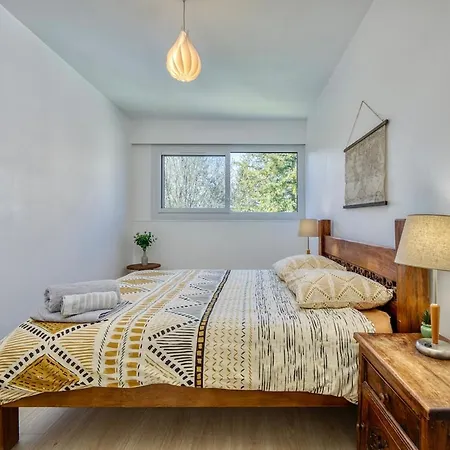Le Havre De Paix - Near Geneva - Calm And Quiet Apartament