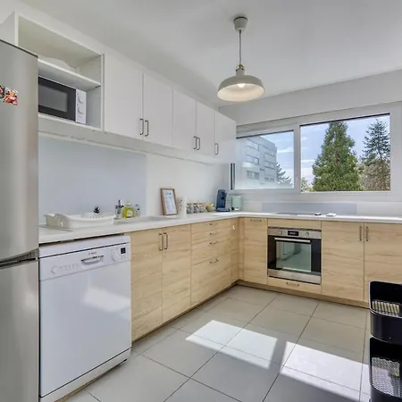 Le Havre De Paix - Near Geneva - Calm&quiet Appartement *