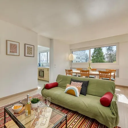 Le Havre De Paix - Near Geneva - Calm&quiet Appartement