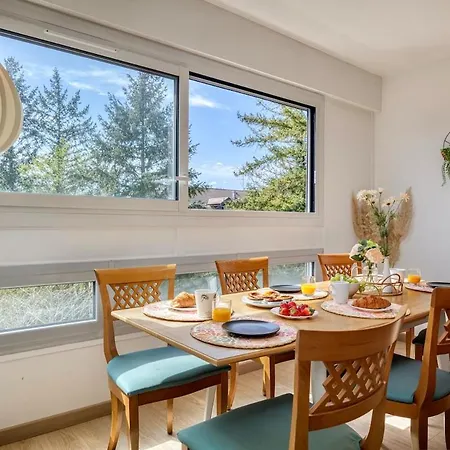 Le Havre De Paix - Near Geneva - Calm And Quiet Apartament Ferney-Voltaire