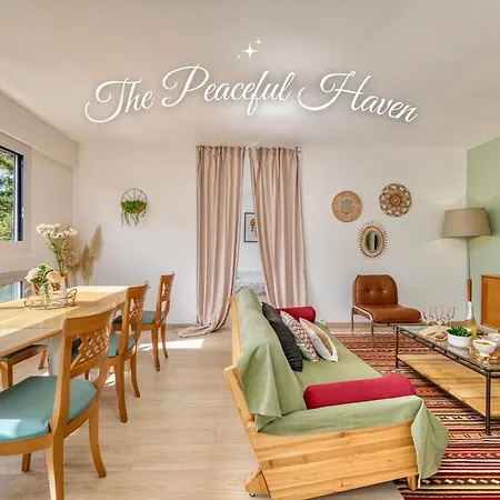 Le Havre De Paix - Near Geneva - Calm And Quiet Apartament *