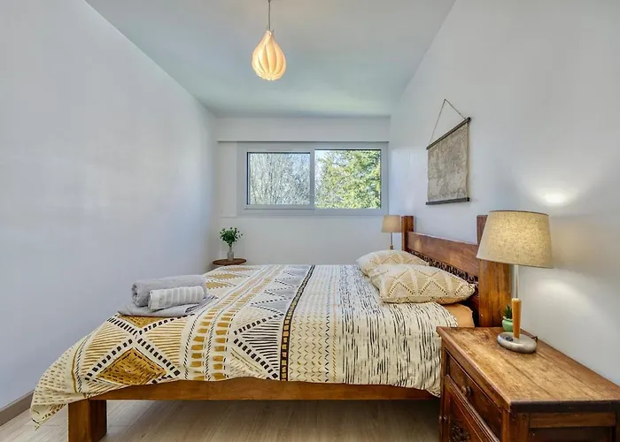 Le Havre De Paix - Near Geneva - Calm And Quiet Apartment