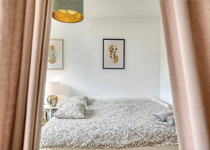Apartment Le Havre De Paix - Near Geneva - Calm And Quiet