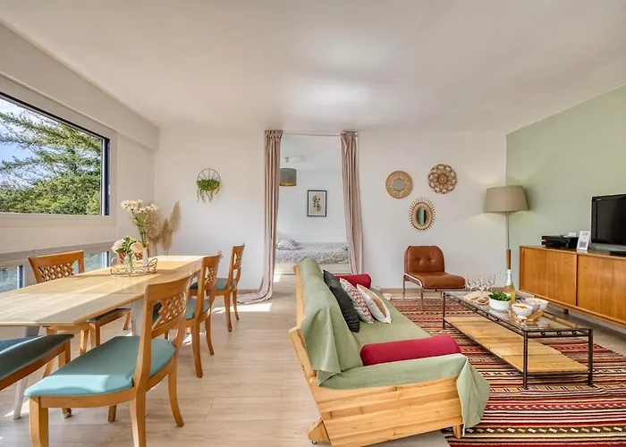 Apartment Le Havre De Paix - Near Geneva - Calm And Quiet *
